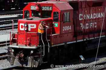 Canadian Pacific looking to hire 40 conductors in Central Alberta – Red Deer Advocate - Red Deer Advocate