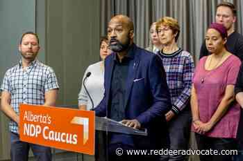 Stettler Hospital and Care Centre emergency department closed Thursday – Red Deer Advocate - Red Deer Advocate