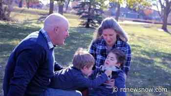 Red Deer family who lost son, raising awareness about Batten Disease - rdnewsnow.com