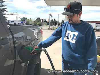 Red Deer motorists weigh summer plans as gas prices hit another historic high – Red Deer Advocate - Red Deer Advocate