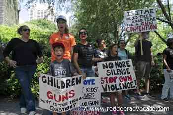 Mass shootings intensify reform efforts at grassroots level - Red Deer Advocate