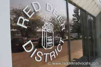 Red Deer Food Bank facing high demand – Red Deer Advocate - Red Deer Advocate