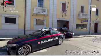 GIUGLIANO IN CAMPANIA, Loc. Varcaturo: furto in hotel abbandonato. Carabinieri arrestano 2 persone — Vita Web TV - Vita Web TV