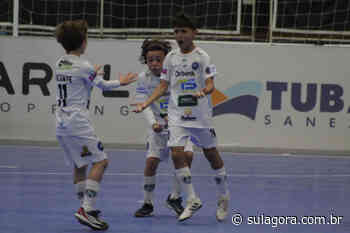 Base do futsal inicia no sábado série de jogos em Capivari - Sul Agora