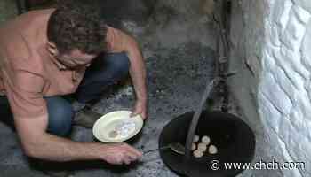 Tim takes it to the limit at the Joseph Brant Museum - Hamilton - CHCH News