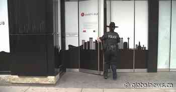 Calgary officials say they recognize safety needed for downtown revitalization