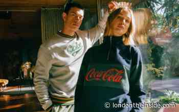 ALMA DE ACE HAS LAUNCHED A COLLAB COLLECTION WITH COCA-COLA - London On The Inside