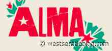 THEATER AT HOME: ArtsWest's 'Alma' now streaming | West Seattle Blog... - West Seattle Blog