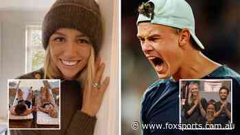 French Open broadcast ‘obsessed’ with star’s sister in ‘fight for screen time’ - Fox Sports