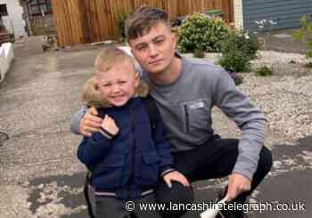 Blackburn father and devoted friend dies, 23, after cancer battle