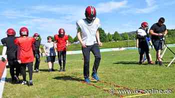 Bürgermeister trainiert in Hemer mit den „Cave Bears“ - IKZ News