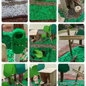 Kita "Räuberbande" feiert mit Projektwoche 950 Jahre Hemer - Radio MK