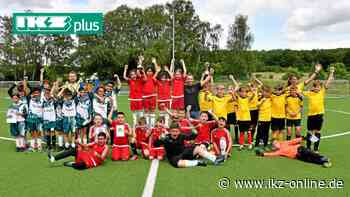 Wulfertschule jubelt über Stadtmeisterschaft in Hemer - IKZ News