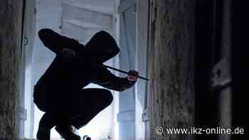 Einbrecher stehlen Fernseher und Receiver in Hemer-Ihmert - IKZ News