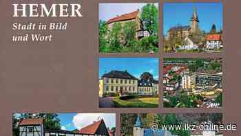 Neuer Bildband über Hemer wird vorgestellt - IKZ News