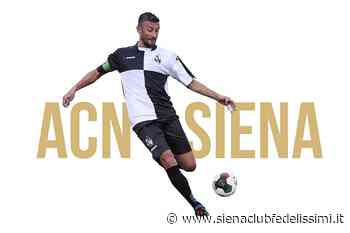 Prime indiscrezioni: via la “N” da ACN Siena, novità anche per le maglie? - Siena Club Fedelissimi