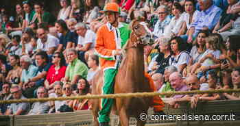 Palio di Siena, Tittia: "Non è un male avere meno contrade, con una scelta più ristretta mi concentro meglio sull'obiettivo" - Corriere di Siena