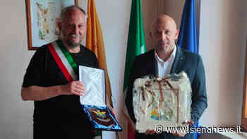 Valdichiana senese, patto per la promozione del turismo sportivo in moto - Siena News