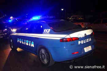 Siena, scoperto su un balcone in procinto di compiere un furto: rintracciato ed espulso dalla Polizia - SienaFree.it