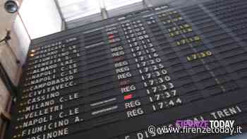 Linea Firenze - Siena: raffica di ritardi per i treni Regionali - FirenzeToday