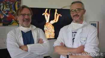 Chirurgia aorta toracica: a Siena primo caso al mondo di trattamento con nuovo metodo - LA NAZIONE