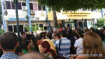 Greve dos Servidores de Juazeiro acontece na próxima terça (14) - Badalo