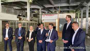 Un projet de reprise de la Halle de la Buffa de Nice officiellement présenté - France Bleu