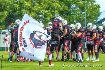 Les Dauphins de Nice à un match de retrouver l'élite française du football américain - Nice matin