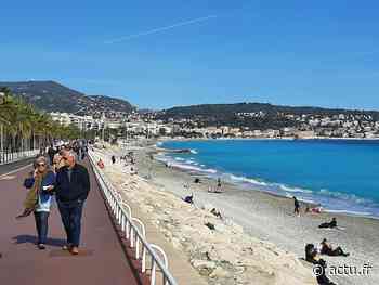 Covid-19. Nice et les Alpes-Maritimes touchés par le rebond épidémique ? On fait le point - actu.fr