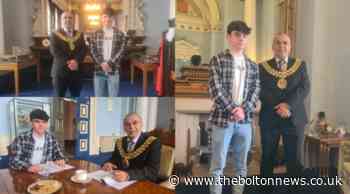 Bolton teenager fighting for justice on children's  legal rights
