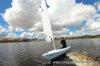 Bolton: Delph Sailing club recipient of John Merricks grant
