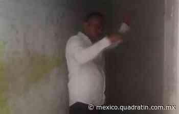 Encarcelan a edil de Santiago Jocotepec por falta de obras - Quadratín México