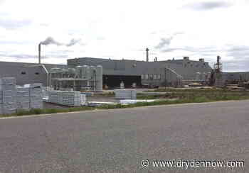 Two workers injured at Kenora mill, investigation underway - DrydenNow.com
