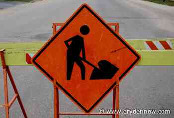 Delays along Highway 17 in Dryden today - DrydenNow.com