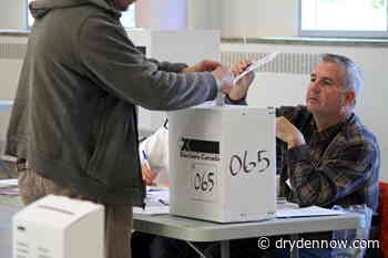 Voting at two Kiiwetinoong polling stations extended - DrydenNow.com