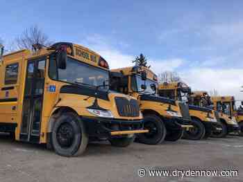 School bus delays and cancellations - Wednesday, May 25 - DrydenNow.com