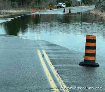 Road and highway update - May 18 - DrydenNow.com