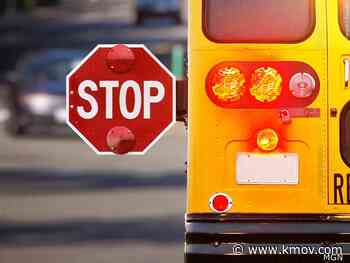 School District: SUV drove off after hitting student, bus in St. Clair - KMOV4