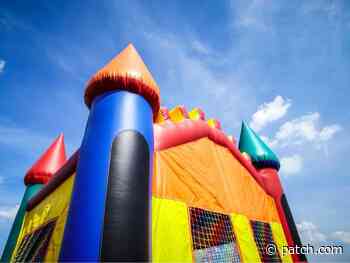 Worlds Largest Bounce House Comes To Metro Detroit - Patch