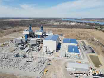 New gas power plant to replace St. Clair facility - wphm.net