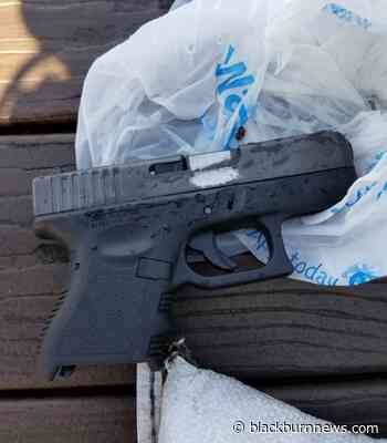 Drone, handguns found along St. Clair River - BlackburnNews.com