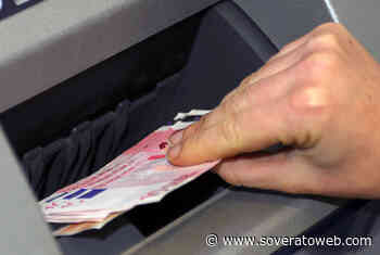 Furti in appartamenti: incastrato dalle telecamere del bancomat rubato, 51enne arrestato - Soverato Web