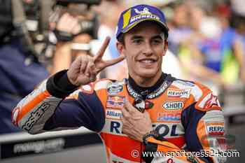 Moto GP: per Marquez operazione perfettamente riuscita - Sportpress24.com