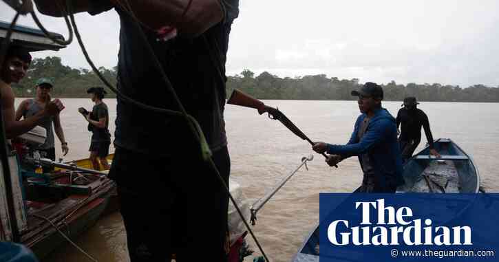 Indigenous groups scour forests and rivers for Dom Phillips and Bruno Pereira - The Guardian