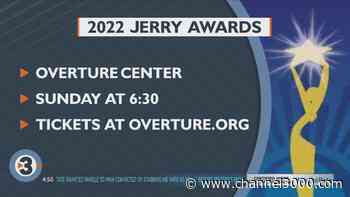 Backstage with Bruno: The Jerry Awards - Channel3000.com - WISC-TV3