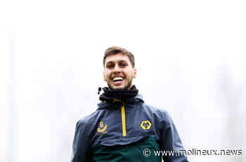 Wolves transfer news: Wanderers hoping to receive a fee for Bruno Jordao this summer - Molineux News