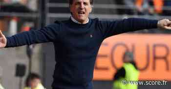 FC Lorient : Le remplaçant de Pélissier totalement gratuit ? - Score.fr