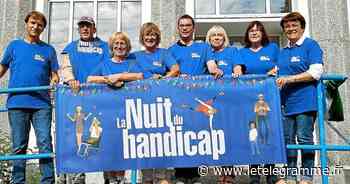 Lorient accueille pour la première fois la Nuit du Handicap - Le Télégramme