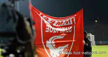 Nîmes : un défenseur de Lorient bientôt chez les Crocos ? - Foot National