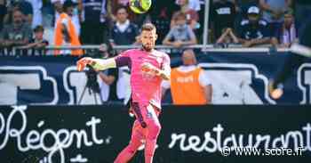 Mercato Lorient : Un renfort de taille au poste de gardien de but ! - Score.fr